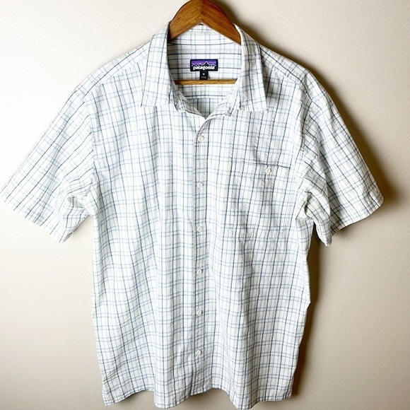 Patagonia Other - 𝅺patagonia button down shirt men size XL